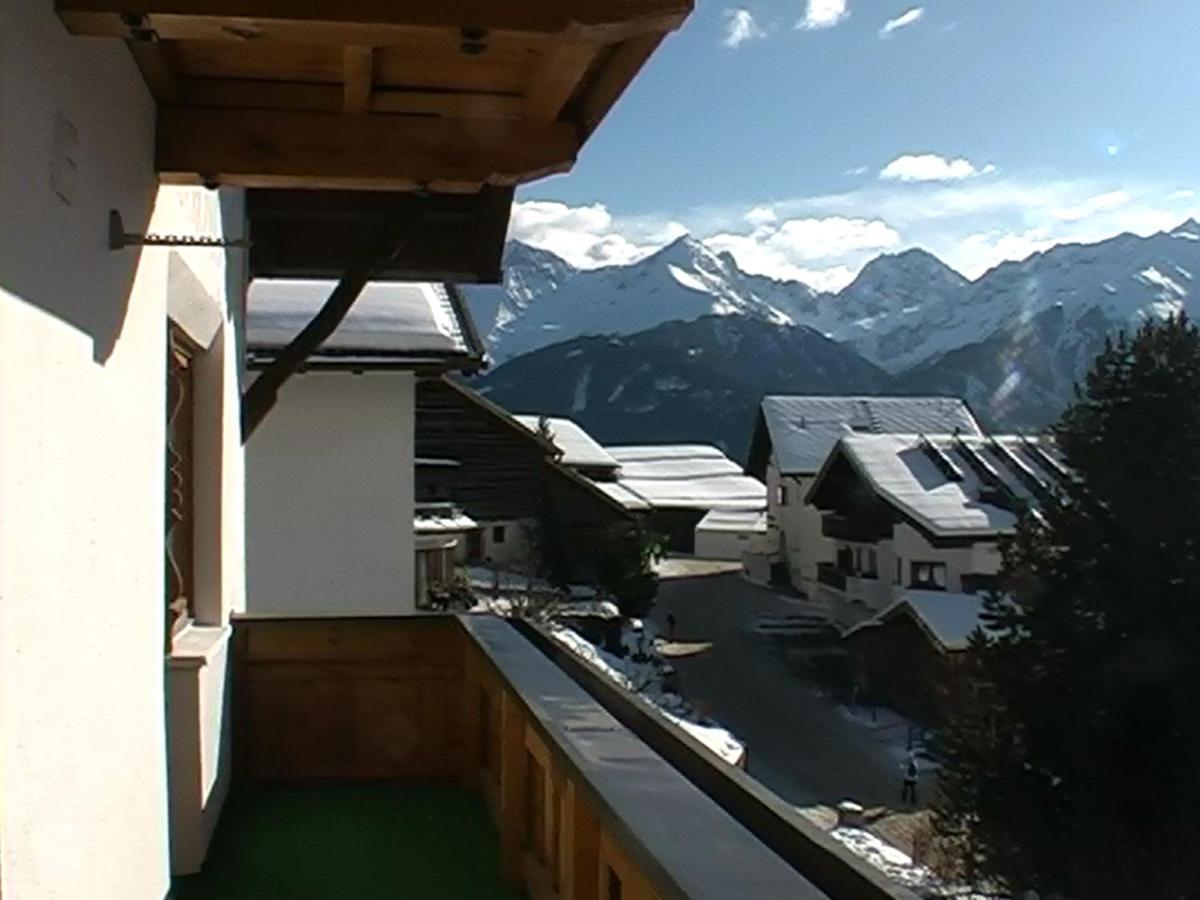 Haus Schoenjochl By Chatel Reizen Fiss Bilik gambar