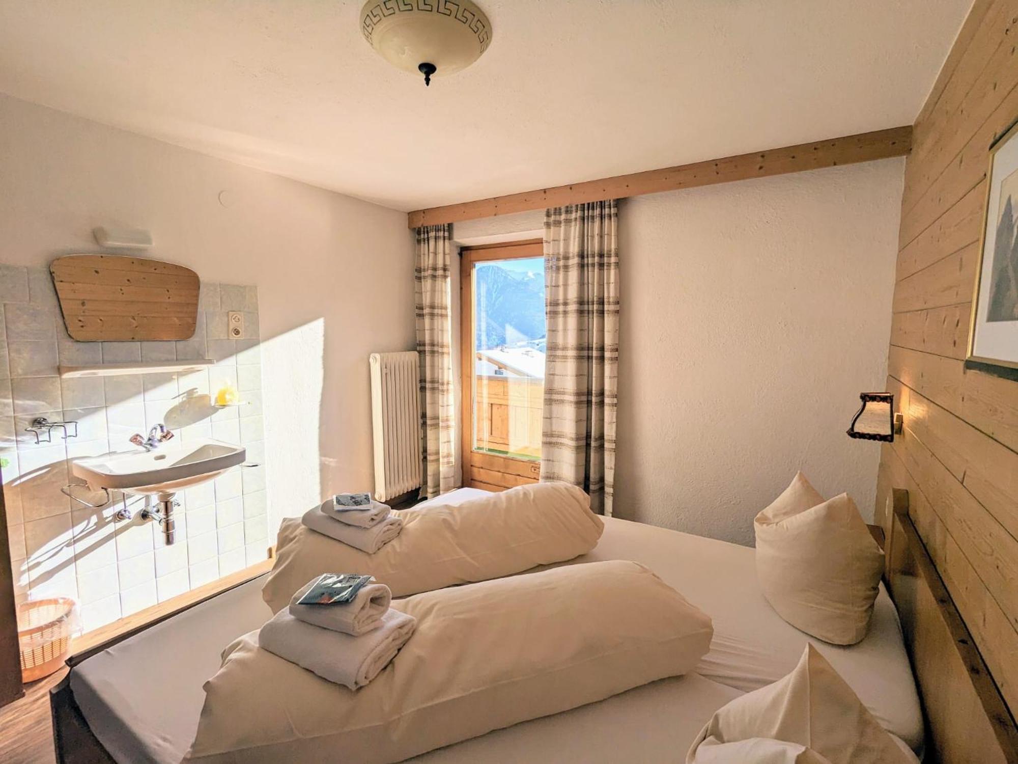 Haus Schoenjochl By Chatel Reizen Fiss Luaran gambar