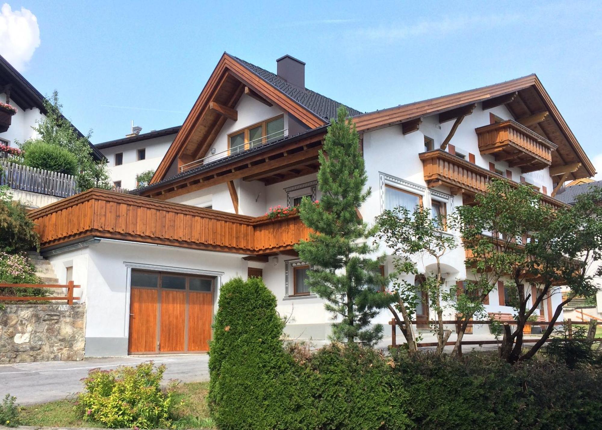 Haus Schoenjochl By Chatel Reizen Fiss Luaran gambar