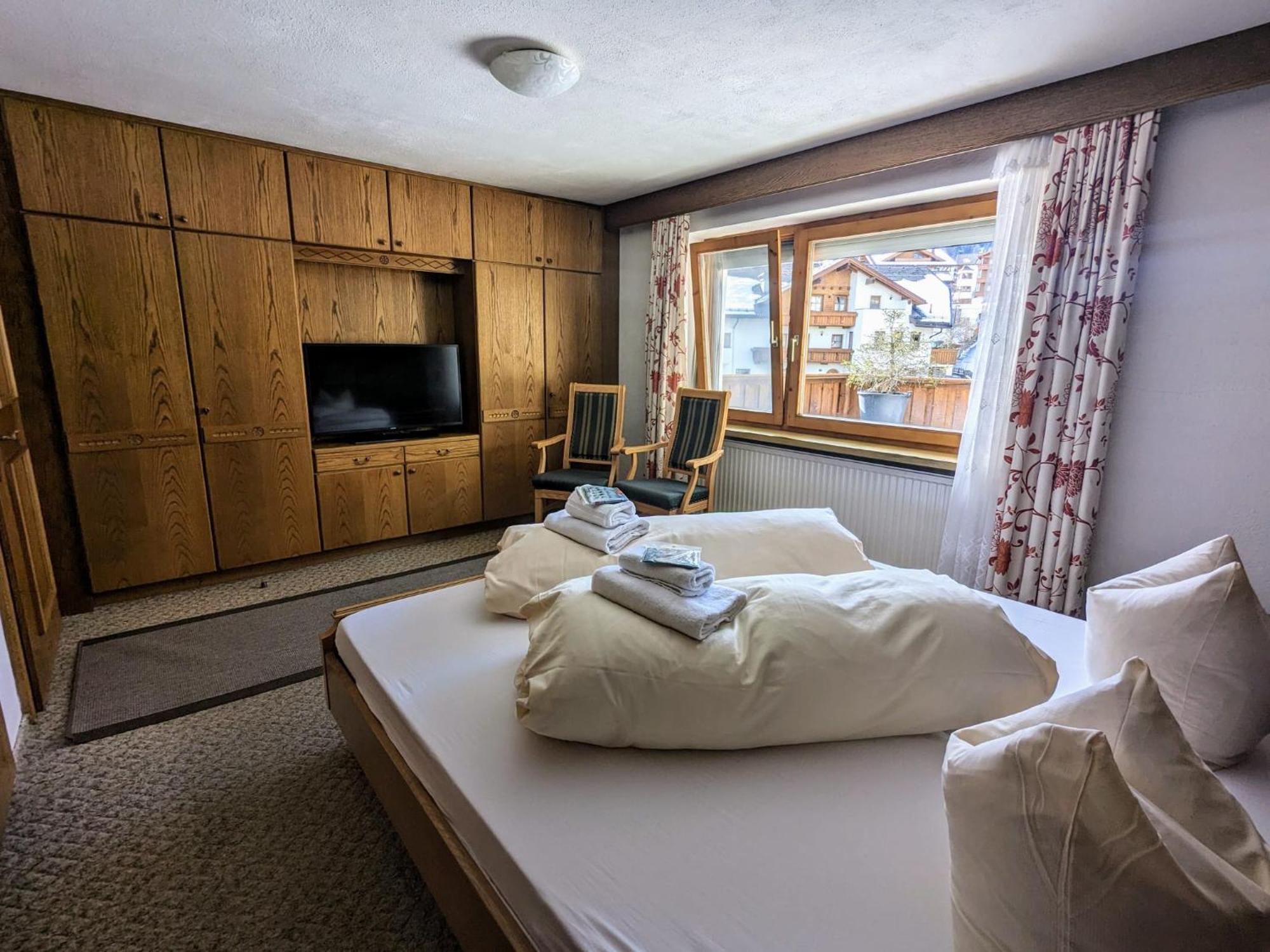 Haus Schoenjochl By Chatel Reizen Fiss Luaran gambar