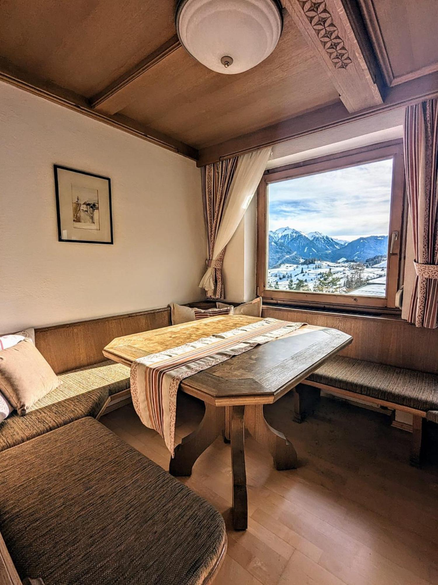 Haus Schoenjochl By Chatel Reizen Fiss Luaran gambar