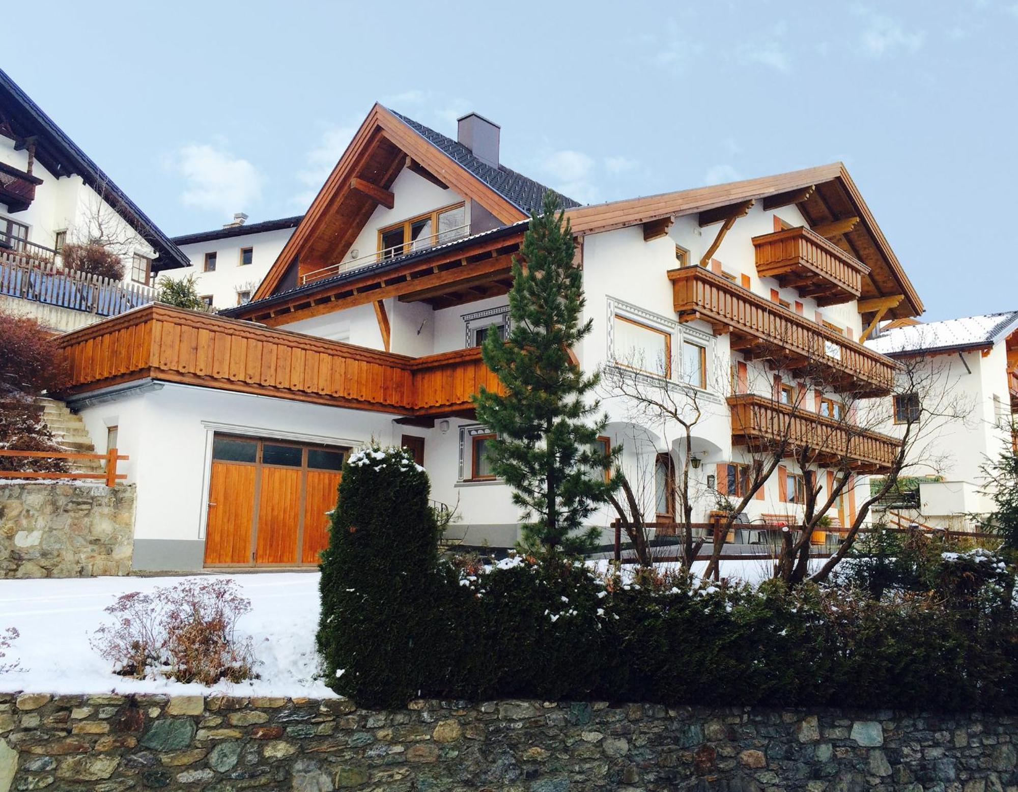 Haus Schoenjochl By Chatel Reizen Fiss Luaran gambar