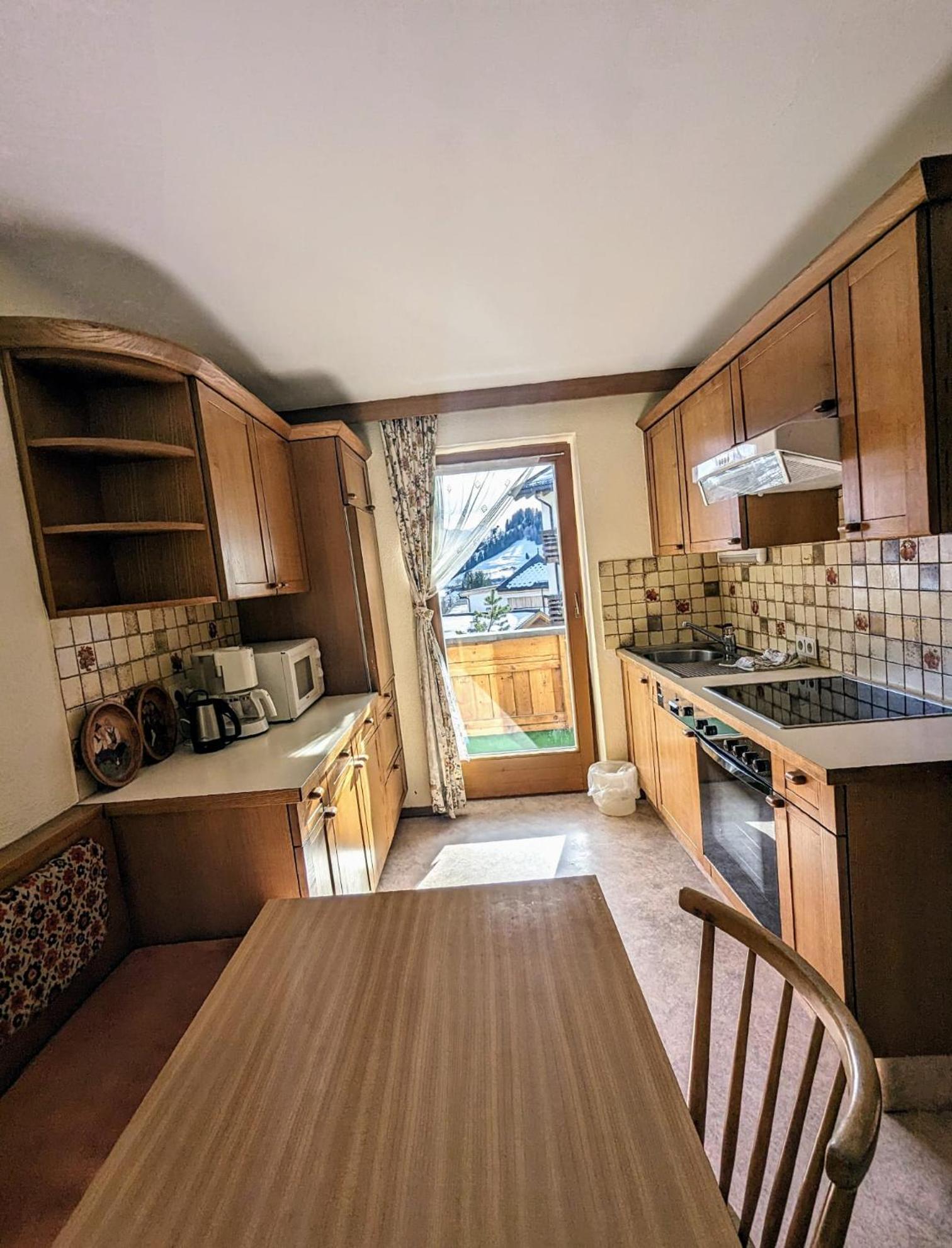 Haus Schoenjochl By Chatel Reizen Fiss Luaran gambar