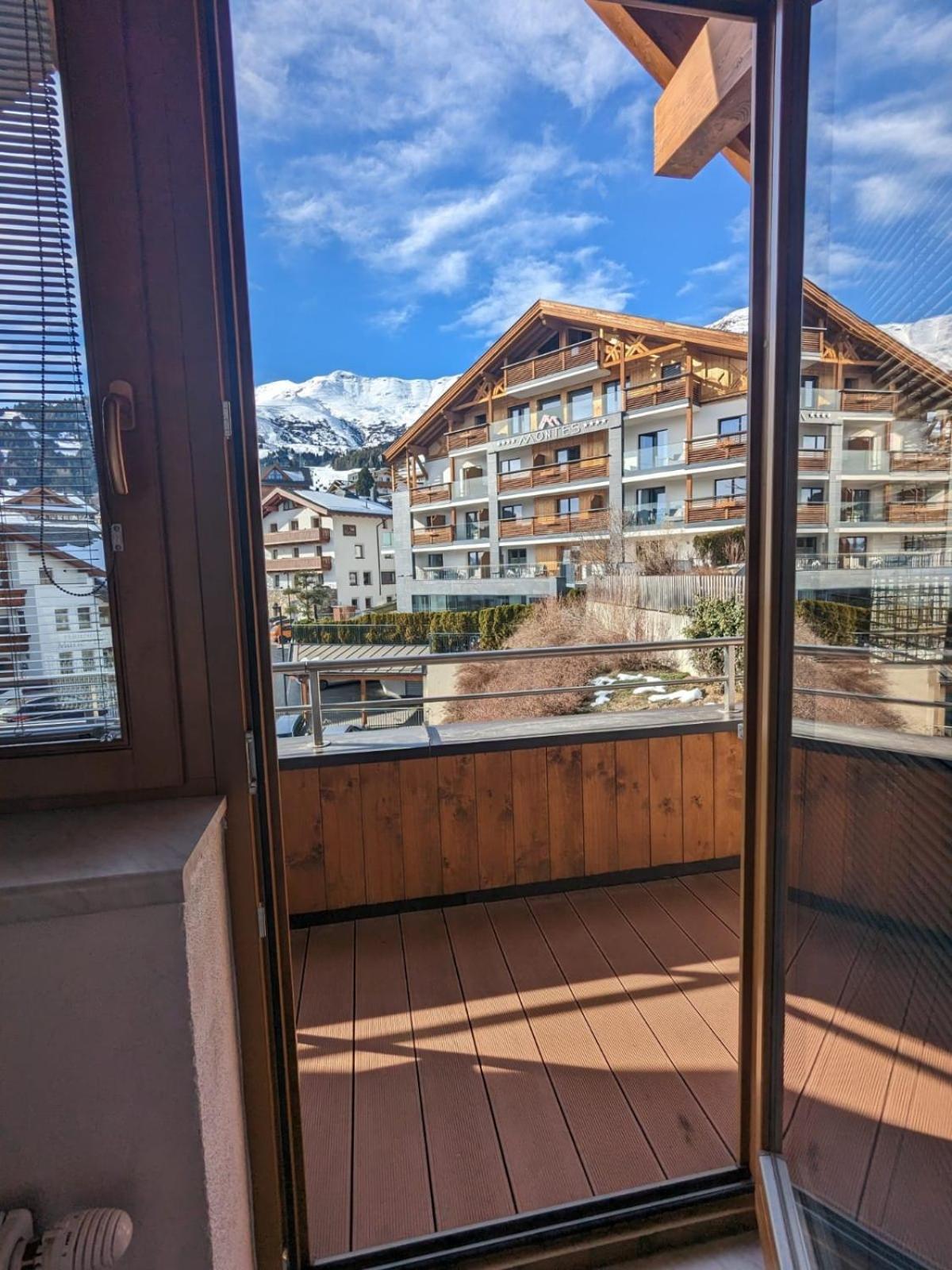 Haus Schoenjochl By Chatel Reizen Fiss Luaran gambar