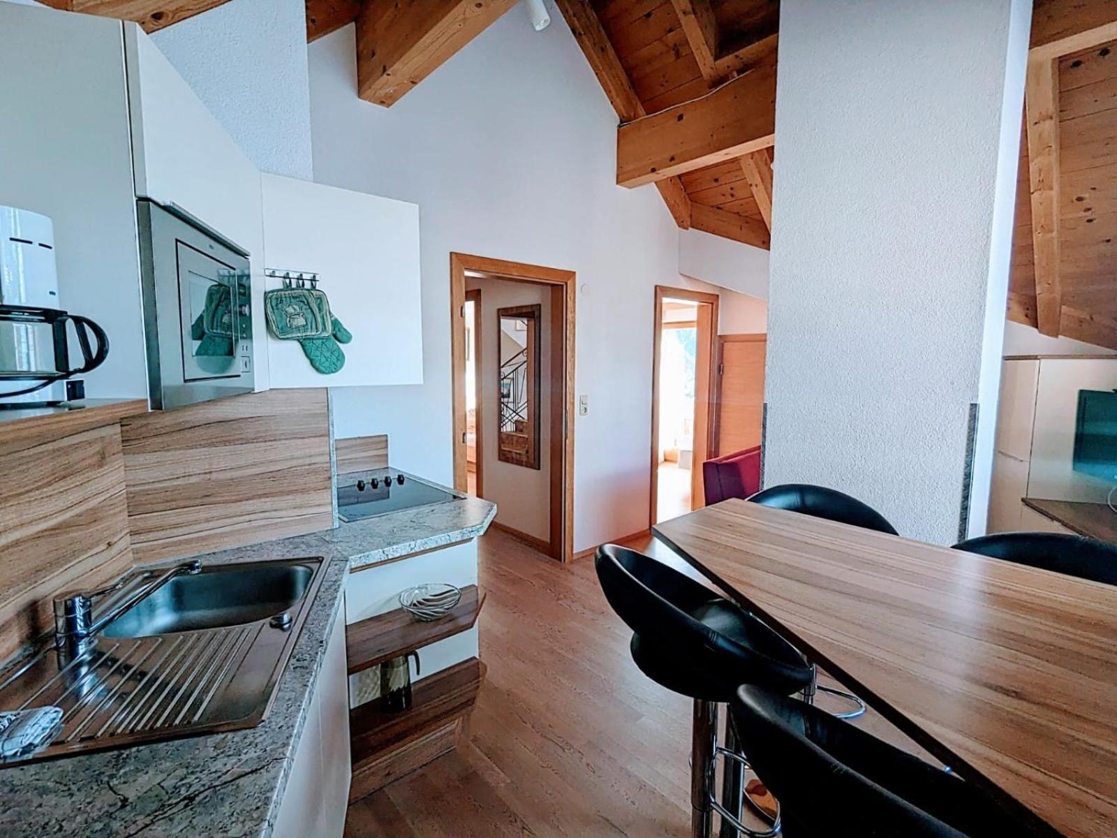 Haus Schoenjochl By Chatel Reizen Fiss Luaran gambar
