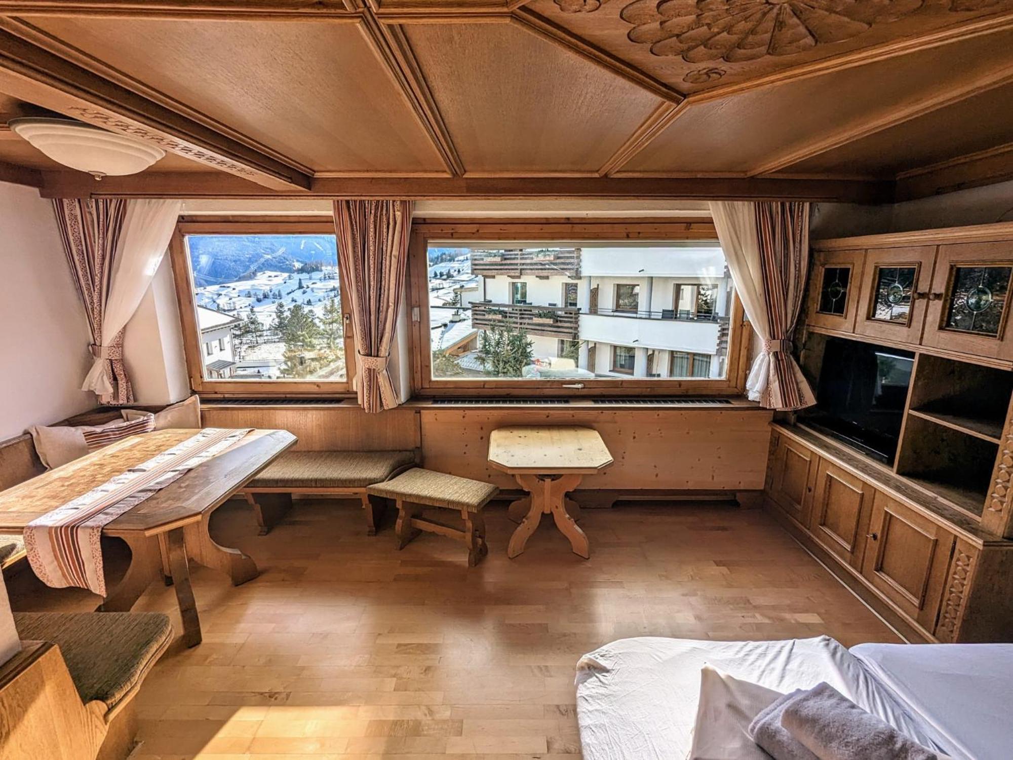 Haus Schoenjochl By Chatel Reizen Fiss Luaran gambar